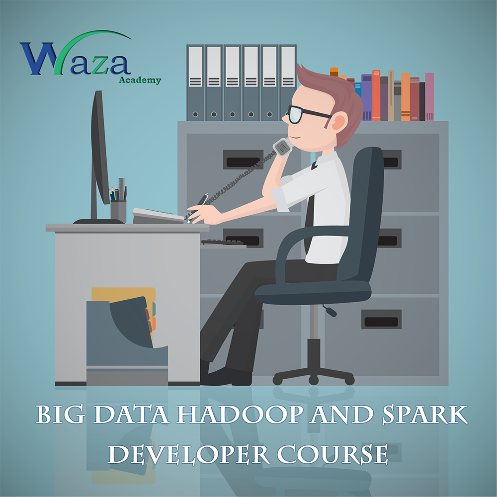 wazaacademy's tweet photo. The Big Data Hadoop and Spark developer course is designed to give you in-depth knowledge of the Big Data framework using Hadoop and Spark, including HDFS, YARN, and MapReduce. 

Learn more: https://t.co/6AHXMJjmn5 https://t.co/B53v6xDXIa