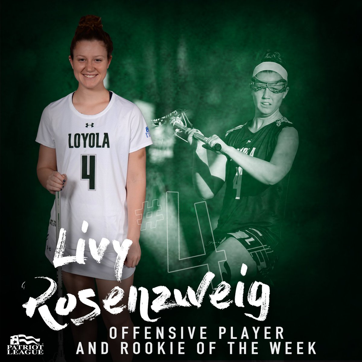 Elizabeth La Rocca Twitter