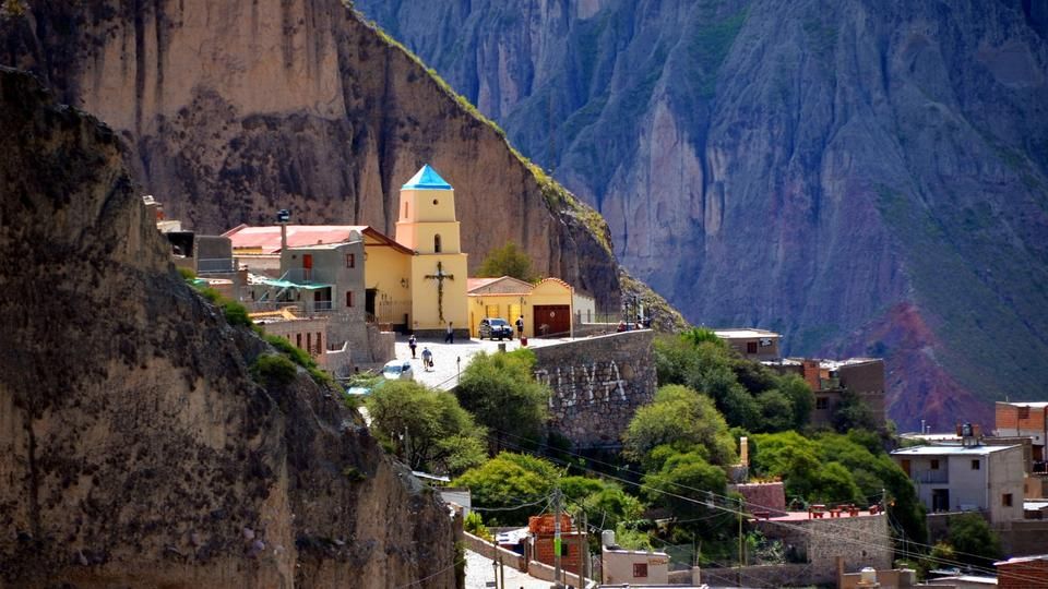 #BuenLunes Región Norte Andino: tocando el cielo con las manos  #Salta ow.ly/Fs4t30iLqdF