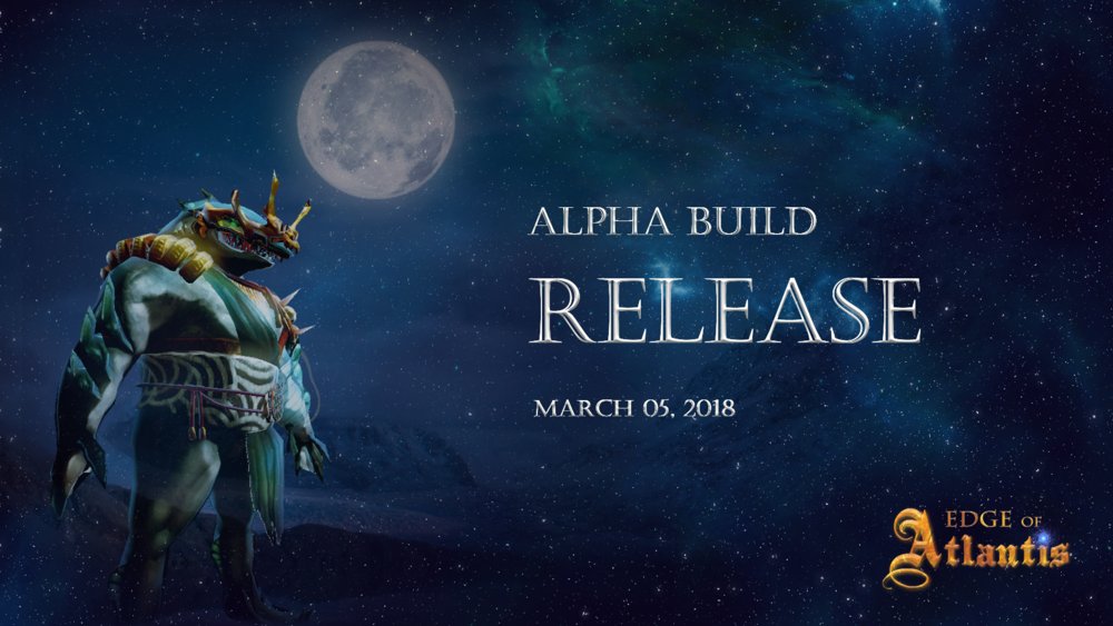 CrealityStudio's tweet photo. We are super excited to release the Alpha Build of #EdgeofAtlantis! Check out tons of our exciting updates on Dungeons, New Class, Weapons Skills, Survival Mechanics, crafting, and more...#VR #RPG  https://t.co/dIOAr6RRMd https://t.co/bmDwvodOCc