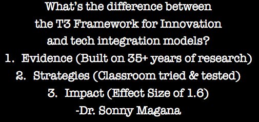 sonnymagana's tweet photo. Are YOU #T3Experienced? https://t.co/sYaamvsEVt
@CorwinPress @CorwinPress @ASCD https://t.co/1lfStGNxWo