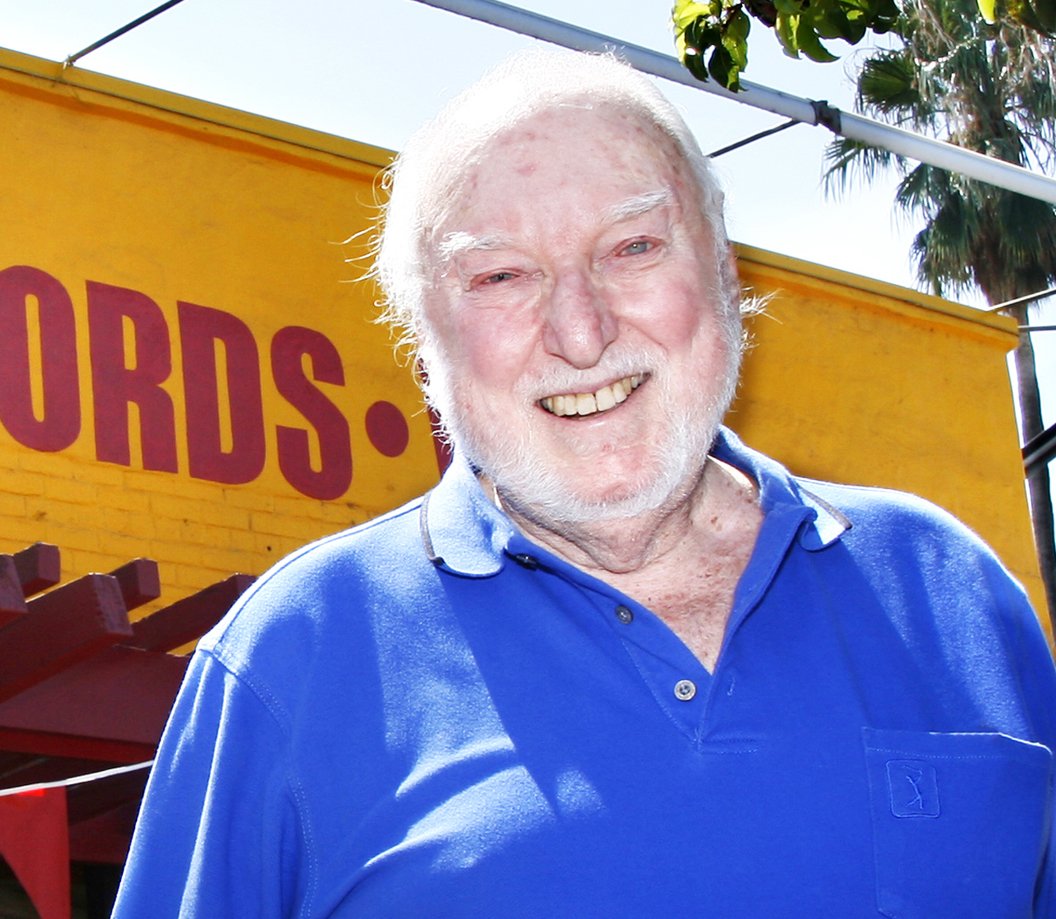 consequence's tweet image. R.I.P. #RussSolomon, Tower Records founder has died at 92: cos.lv/yrvE30iLLHr