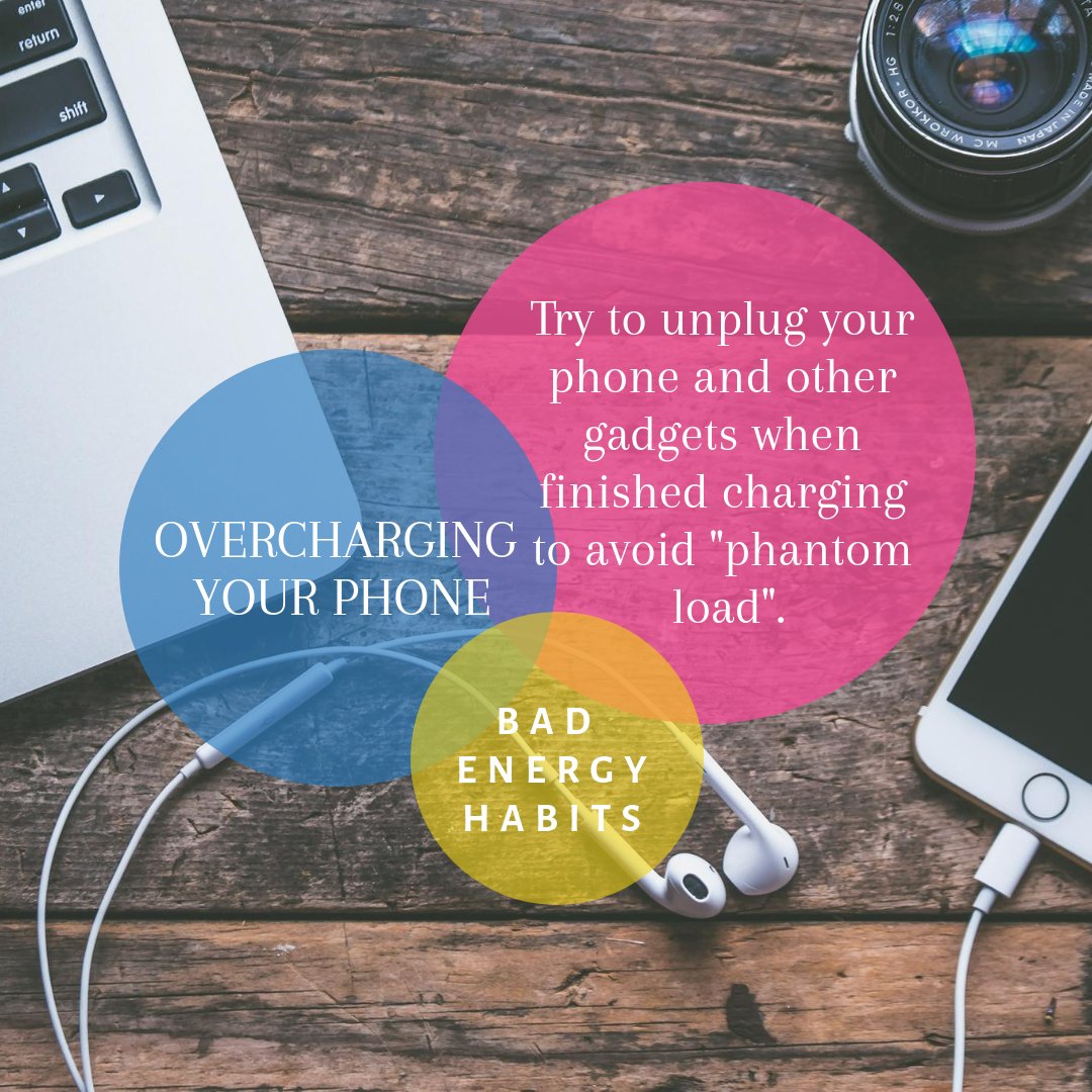 RCIWire's tweet image. Although leaving your devices plugged in overnight won't cost much, it's smart to unplug them to save energy at your office or home.