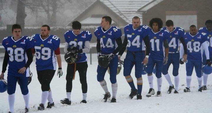 We were recently informed about the passing of ex player Josh Deakin. We would like to express our deepest sadness and offer our sincerest condolences to the Deakin family. Once an Eagle always an Eagle. #38