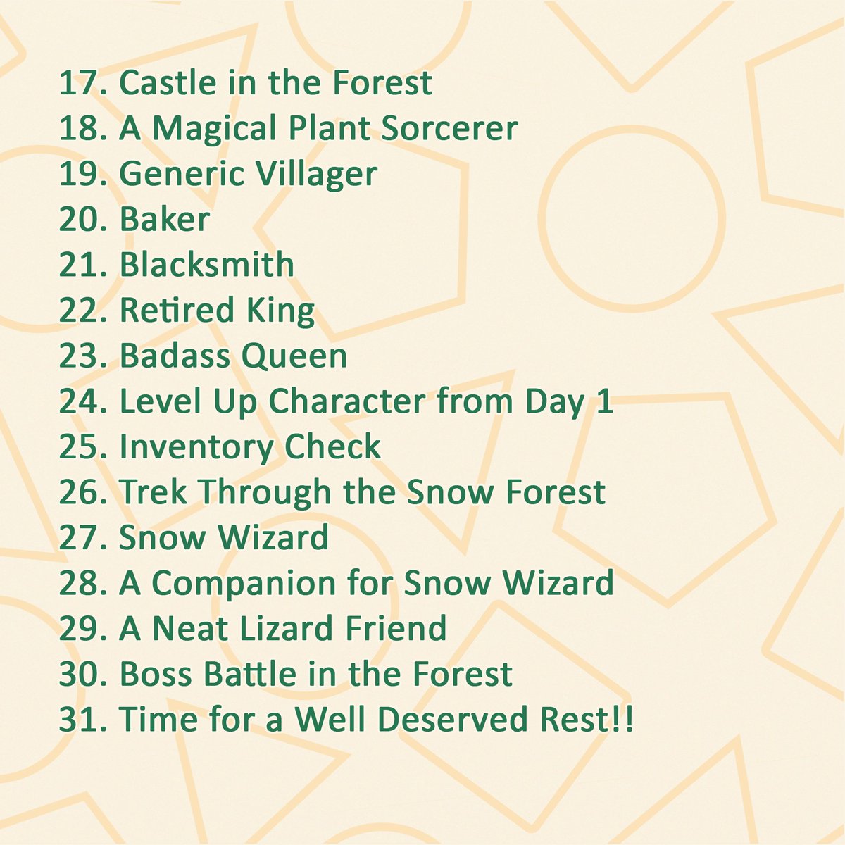 mattydraws's tweet image. ✨🤟 pst, tell all your art friends about this art prompt 🤟✨