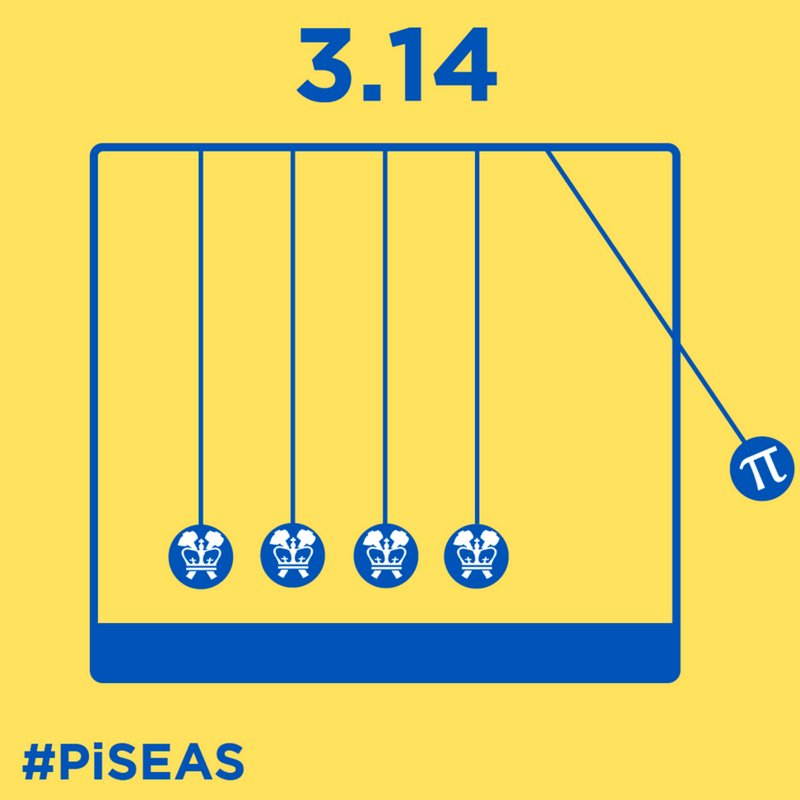 CUSEAS's tweet image. Pi Day is around the corner! We are only 113 donors away from meeting our goal of 314 by 3.14. Let’s keep the momentum going! Join the challenge today and encourage your friends to participate with you. #PiSEAS #ColumbiaEngineering
bit.ly/2BVXCG3