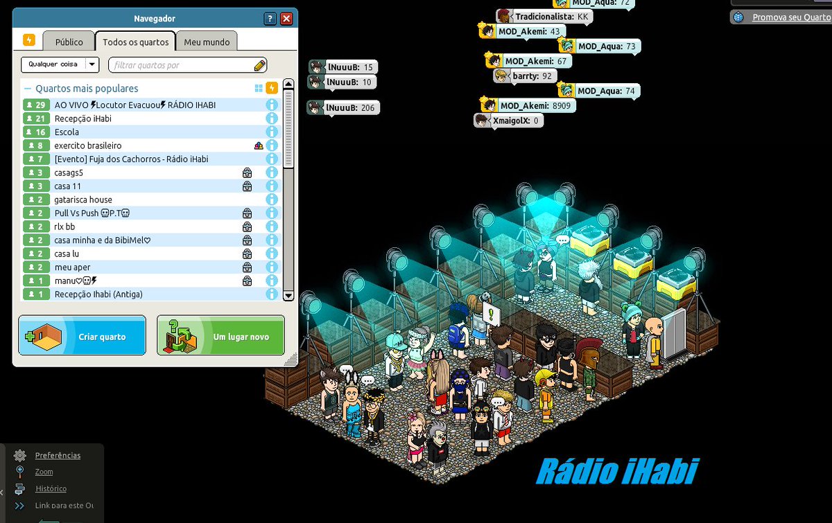 radio_ihabi's tweet photo. Sorteio na Rádio iHabi com o locutor Evacuou! https://t.co/kPQbTD42GX