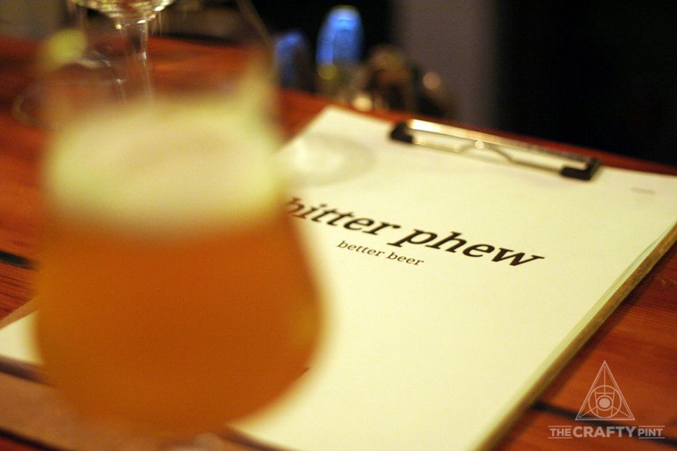DIARY DATE: The legends from Sydney's <a href="/BitterPhew/">Bitter Phew</a> are joining the legends at Melbourne's <a href="/uitgangbar/">uitgangbar</a> for a bar takeover showcasing their favourite beers – ow.ly/2Cq330iLMhJ