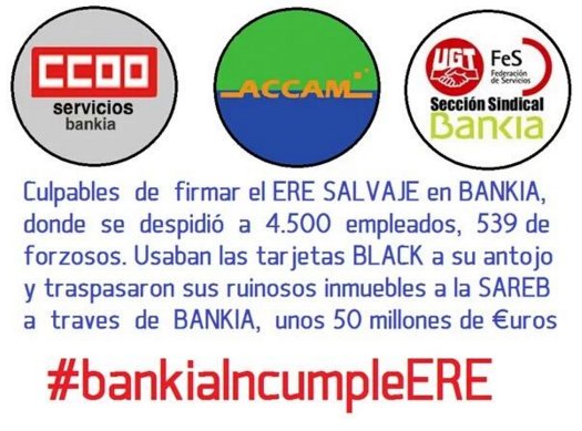 CasiDios2's tweet photo. @cgtbsan @licin666 @bancosantander Obvio, están bien asesorados por delincuentes-camaradas con "pedigrie" como la rata Gabriel Maria Moreno, a sueldo de @CCOO @Bankia #Bankia , master en "Beneficiar a tito #Goiri y tito #Botin y joder empleados" #bankiaIncumpleERE https://t.co/zRdYUm89pY