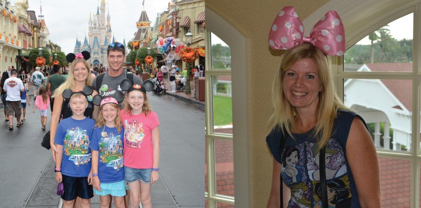 Military spouse finds calling making Disney dreams come true for military families: bit.ly/2Foh6o9 #PureMagicVacations #DisneyDreamVacations #MilitarySpouse #MilitarySpouseCareers