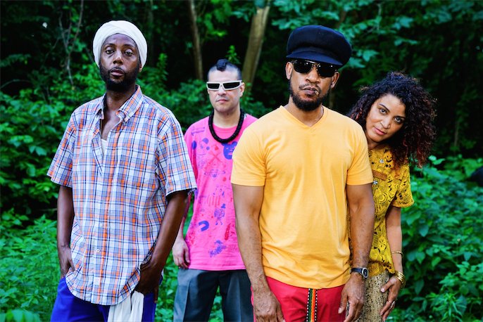 The iconic collective of <a href="/BROOKZILL/">BROOKZILL!OFFICIAL</a>, just released their long awaited video for their hit "Macumba 3000". Check out what the people at <a href="/ambrosia4heads/">AFH</a> had to say about our funky quartet ow.ly/ONUb30iLMN1