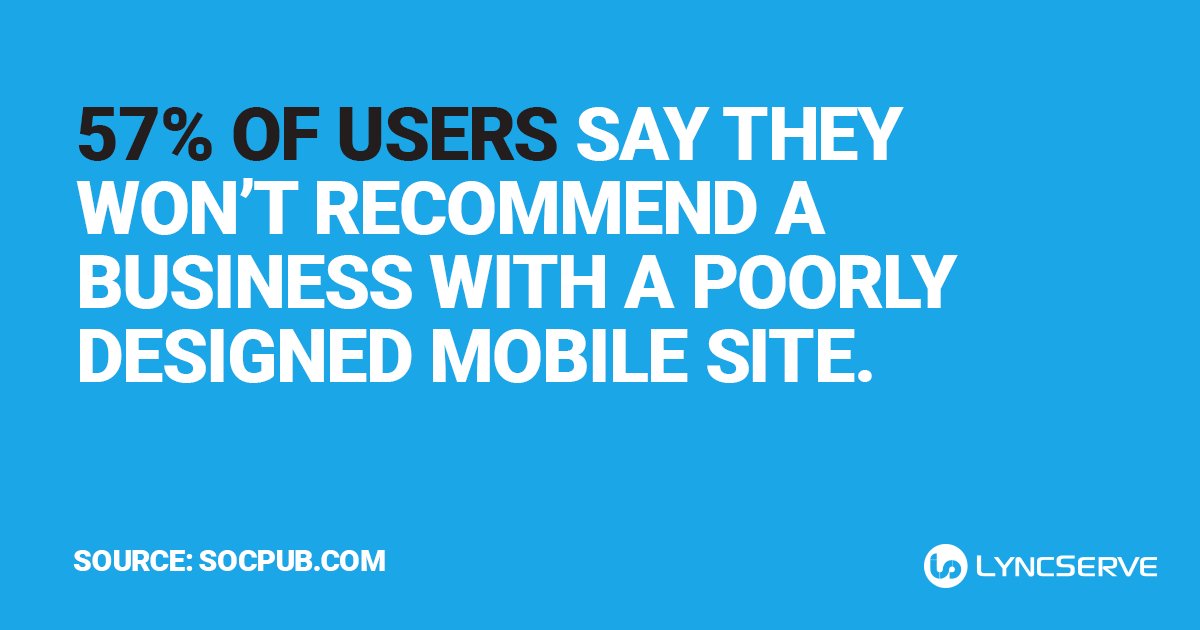 lyncserve's tweet photo. While looks are important, it’s really all about the experience. Is your website compatible on all devices?
.
.
.
#LyncServe #SmallBiz #BucksCounty #Newtown #NewtownPA #WebDesign #UX #UserExperience #MobileFriendly #MobileFriendlyWebsites https://t.co/ygtVoQaOQk