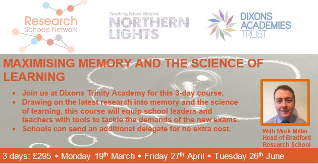 Our first training course on memory starts in two weeks. Find out more and sign up here: bradford.researchschool.org.uk/2018/01/25/tra…