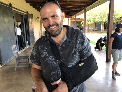 jamiegoode's tweet image. The wines of Thorne &amp;amp; Daughters with John Seccombe - one of South Africa's leading producers - wineanorak.com/wineblog/south… @ThorneDaughters