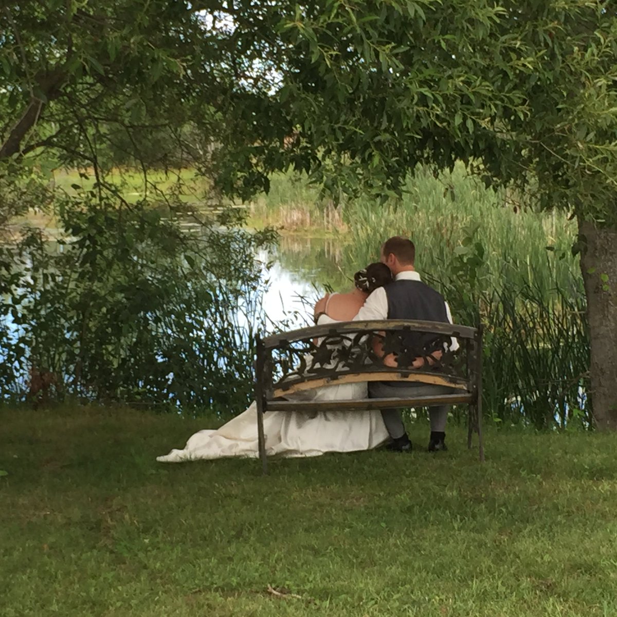 blueberryranch's tweet photo. Still a few 2018 dates available for an outdoor garden tent wedding ceremony and reception at Hugli's Blueberry Ranch in Pembroke.  Nominated  this year for the "Best Wedding Venue Outside of Ottawa" by the Ottawa Wedding Awards.   https://t.co/k1gmkBFH3i #lovecountryweddings https://t.co/VHKgAASMxA