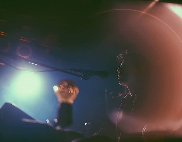 alyssaleicht's tweet photo. Shot @whywithaqmark at @woolysdm for @firstfleetconcerts on Saturday! -
#alyssaleicht #why #whyband #whywithaqmark https://t.co/j0gnGLBksU https://t.co/hnJC4h7zck