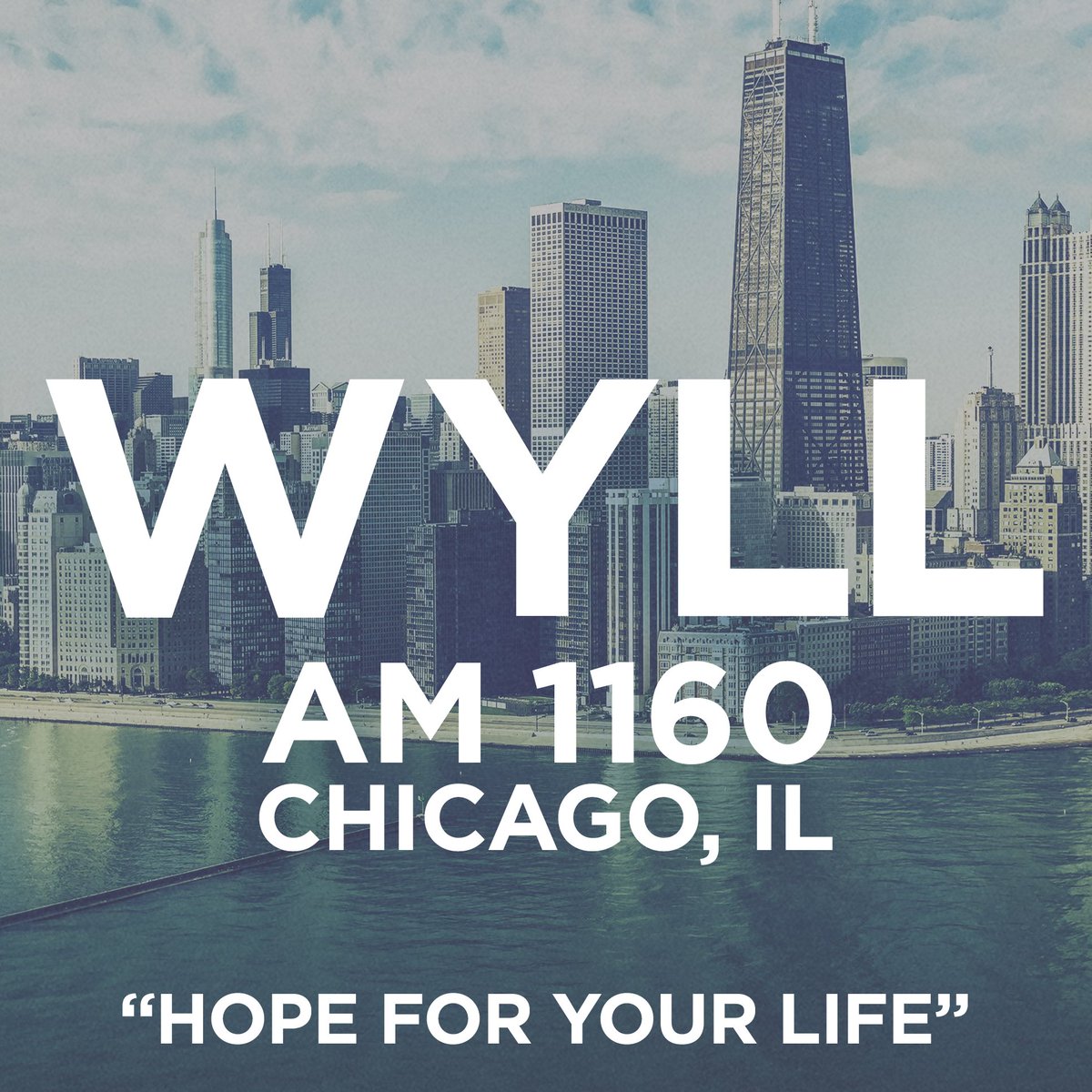 slyworldwide's tweet photo. This month's featured station is @1160HOPE can tune into Somebody Loves You Radio, weekdays at 3p.
Be sure to visit their site: https://t.co/BCUuxCTqxk
RT if you tune into WYLL or let us know what station you tune into. #WYLL #AM1160 https://t.co/5OKHzCg5J2
