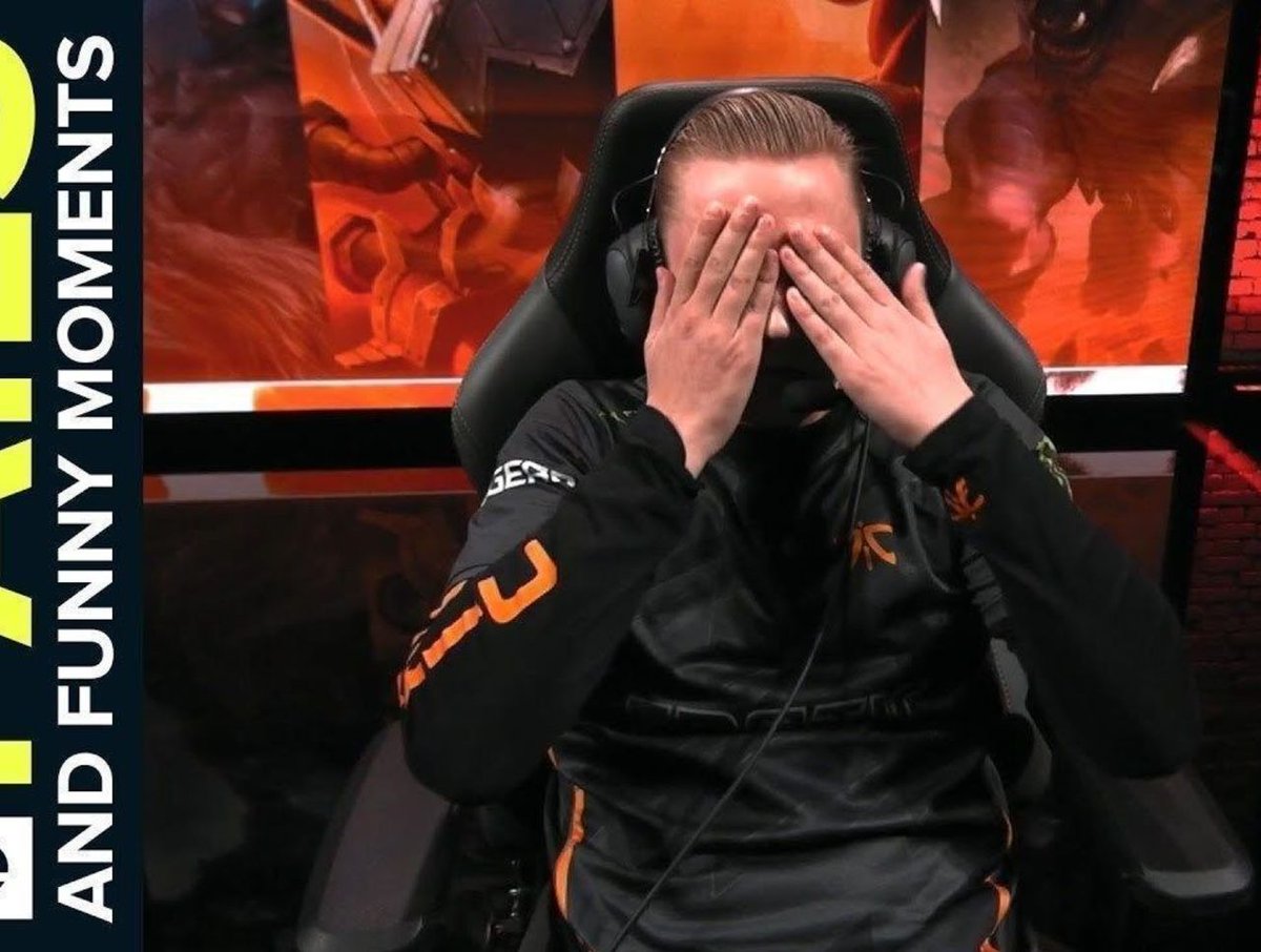 theScoreLoL's tweet image. Best League of Legends fails and funny moments from Week 7 of the 2018 Spring Split thesco.re/2CZ7zhP