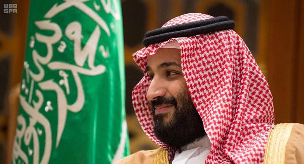 ولي العهد الأمير محمد بن سلمان:

قضية قطر تافهة جدًّا ، ولا أشغل نفسي بها ، وأقل من رتبة وزير يتولى ملفها.. وعدد سكان #قطر لا يساوون شارعاً في #مصر .

-