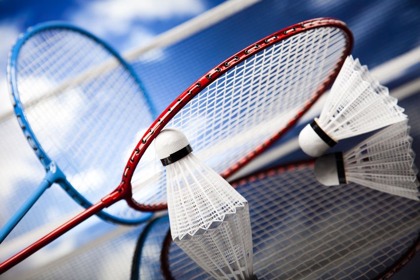 k3durbeniuk's tweet photo. CCJHSAA Badminton Season opens! @CCSD_edu https://t.co/O7Vxwdhd1R