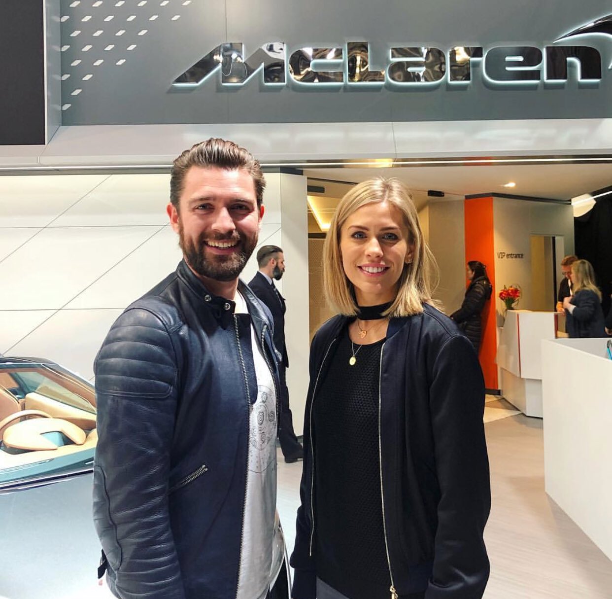 Nicki Shields on Twitter: "Super excited! @MrJWW and I will be taking