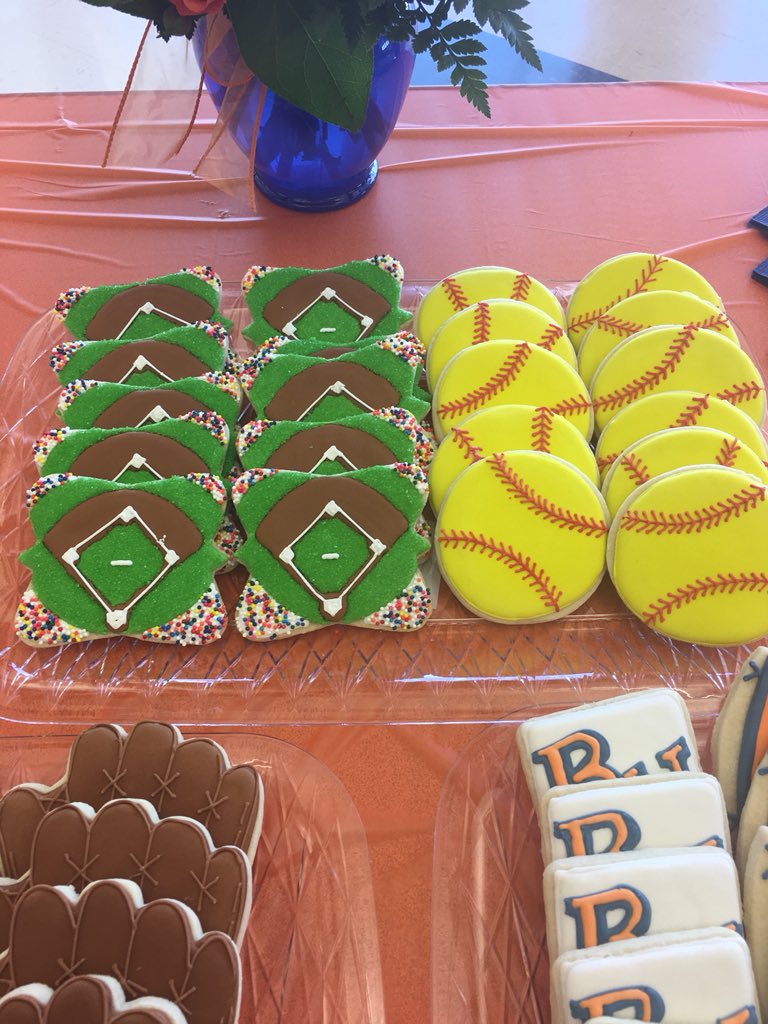 Baker University Softball tweet media