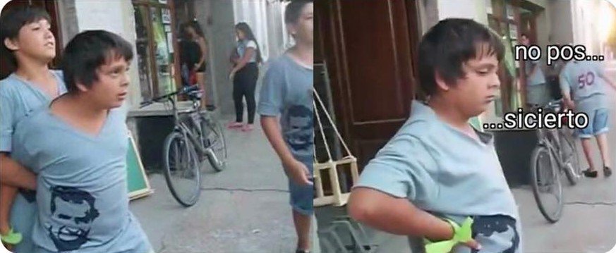 —¿Qué tal tu cruda? 

—¿Cuál cruda? Sí yo puro café con pan. 

—La cruda realidad de que ya no te ama, pendejo.