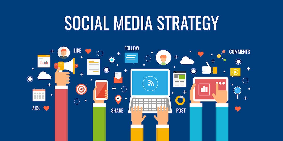 LS25Calls's tweet photo. Ways to improve your social media strategy https://t.co/2dj1dD7dyB #socialmedia #strategy https://t.co/xePXKXmEQc