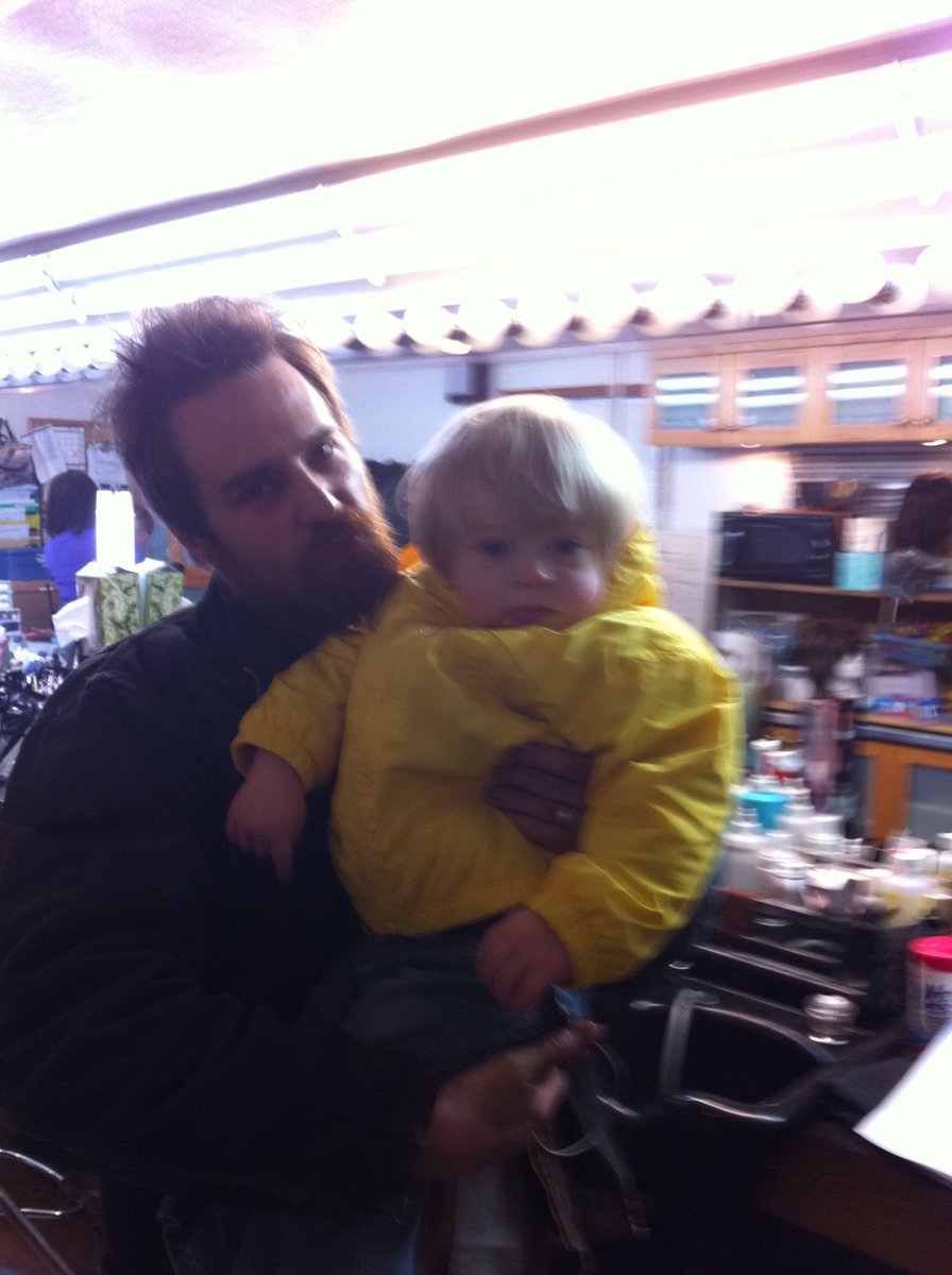 BeckhamSkodje's tweet photo. A big shout out to my first and nicest on set dad #SamRockwell on #asingleshot for his HUGE Oscar win last night!! So well deserved!! 👏⭐️🙏👏 https://t.co/kDelVdA06f
