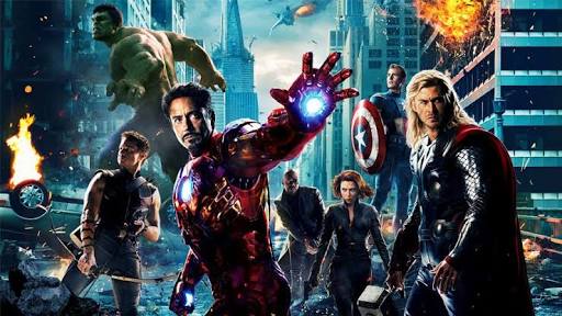 agentlarared's tweet photo. Assistindo os vingadores e repetindo as falas da Natasha e Maria Hill ;-) #AmoEsseFilme #MinhasDivas https://t.co/u2PUTU1z5A