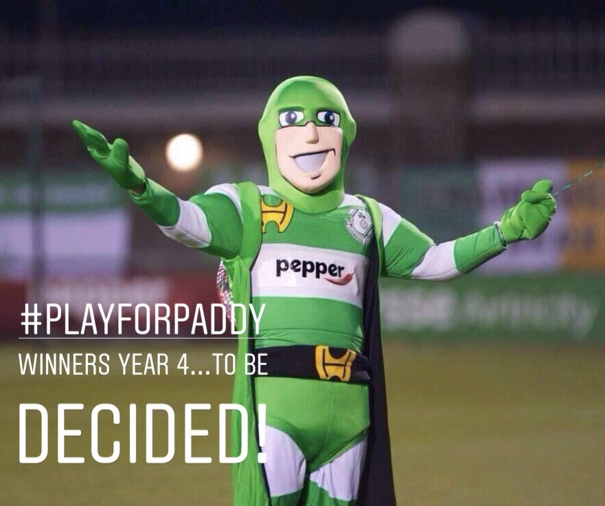 playforpaddy's tweet photo. First meeting of the year for the #PlayForPaddy crew tonight — stay tuned for venues, dates, teams...and sponsorship opportunities! #PlayForPaddy2018 #FourInARow ☘️⚽️🏆 https://t.co/KzOFwtuiBP
