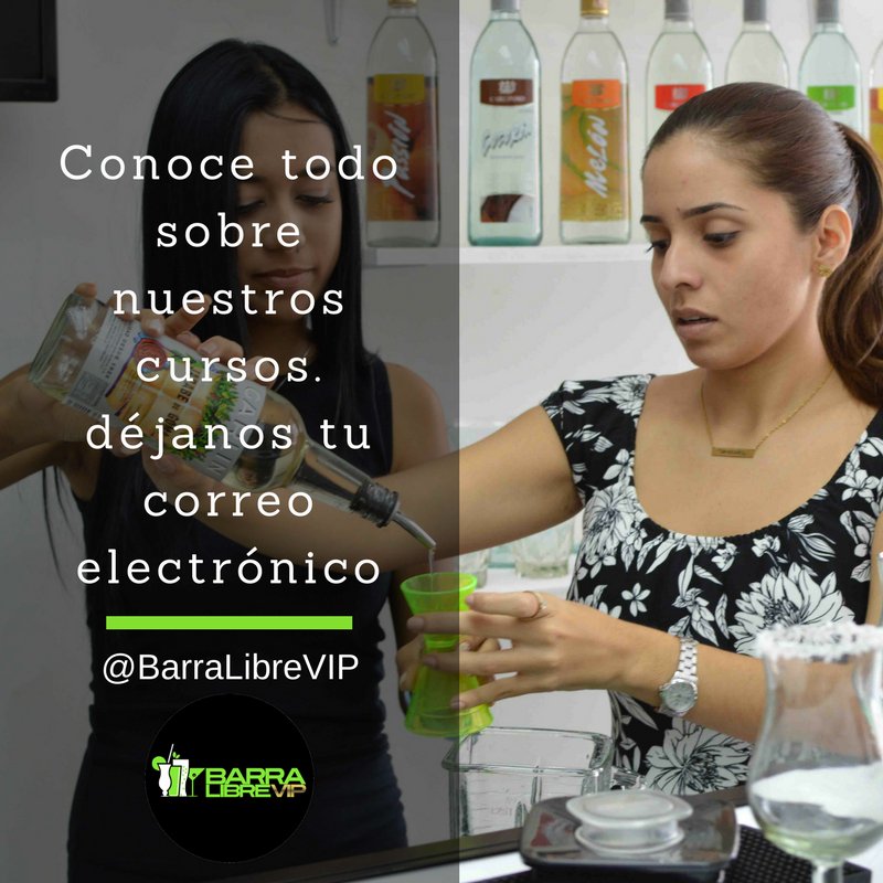 BarraLibreVIP's tweet photo. Pregunta por nuestros cursos #BarraLibreVIP
Inscripciones Abiertas.
Contáctanos: 0414-262.32.86 / barralibrevip@gmail.com https://t.co/015xPoDB6A