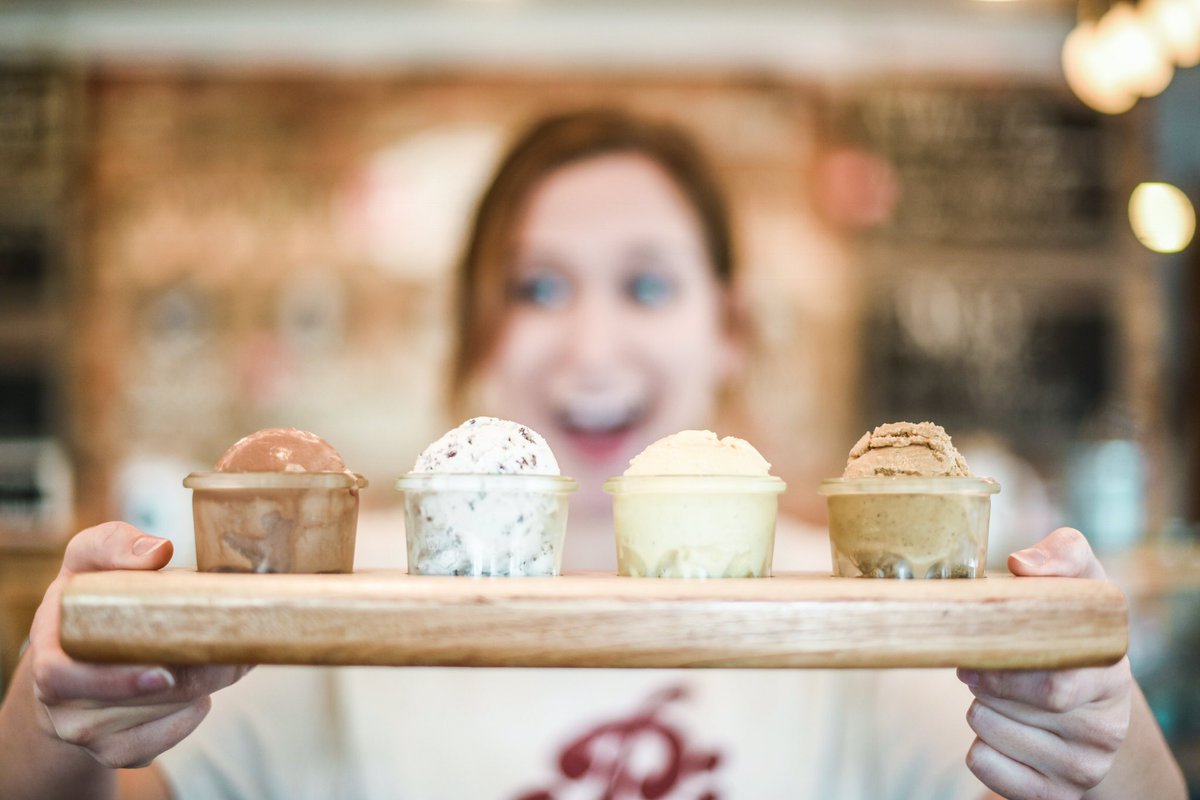 A flight with your family and friends makes for a fun-filled day. Say that five times fast! 😉 Come see us today, y'all! Open 2-8pm!