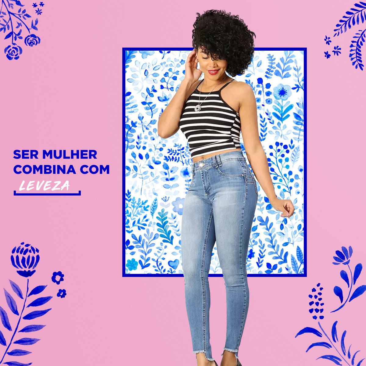 Se você adora um lookzinho leve sem abrir mão das tendências do momento, ~aqui é seu lugar~.