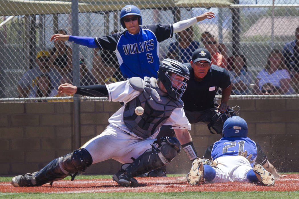 Basic, Bishop Gorman baseball ranked in national preseason polls dlvr.it/QJs8pH