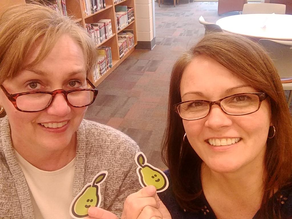 thackerboynton's tweet image. We're ready!!! #CCPSTNet18