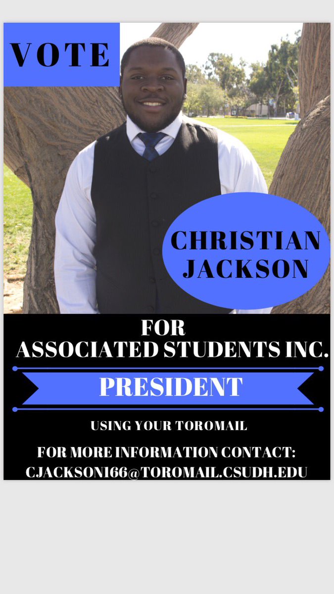 csudhWOCC's tweet image. Vote for the next ASI president through your toromail from March 5-12 ☺️
