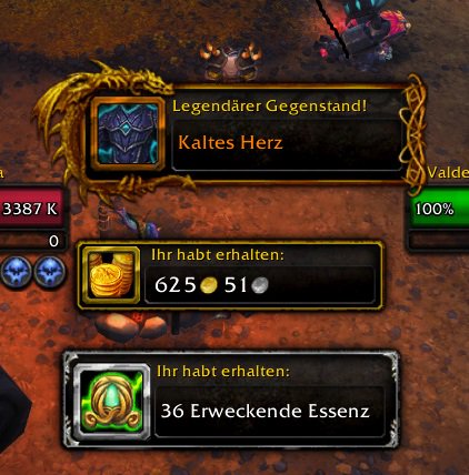 Galonska_HH's tweet image. Was für Drops an einem Tag 😱... @Craft12354 
#CraftsArmy #WoW #MountDrop #Legggggo