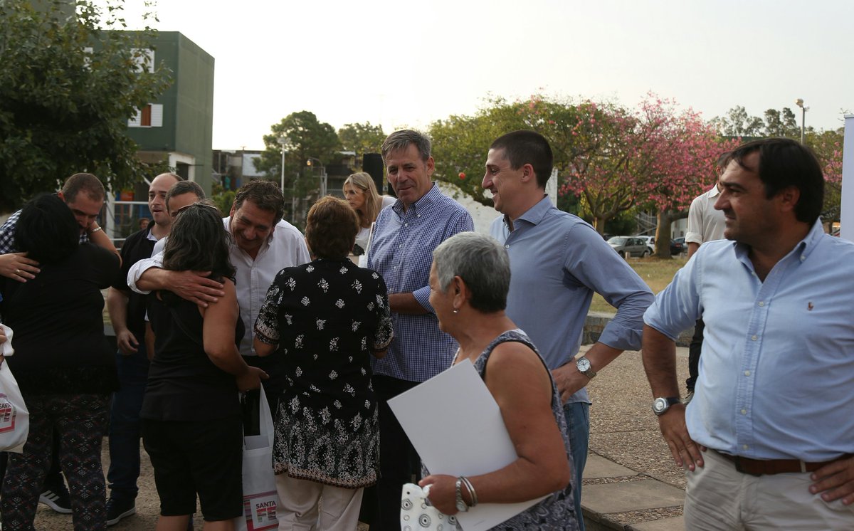 Los consorcios cumplen una labor fundamental en la unificación de criterios para el futuro del barrio. Reconocemos el esfuerzo de los mismos por su labor desinteresada