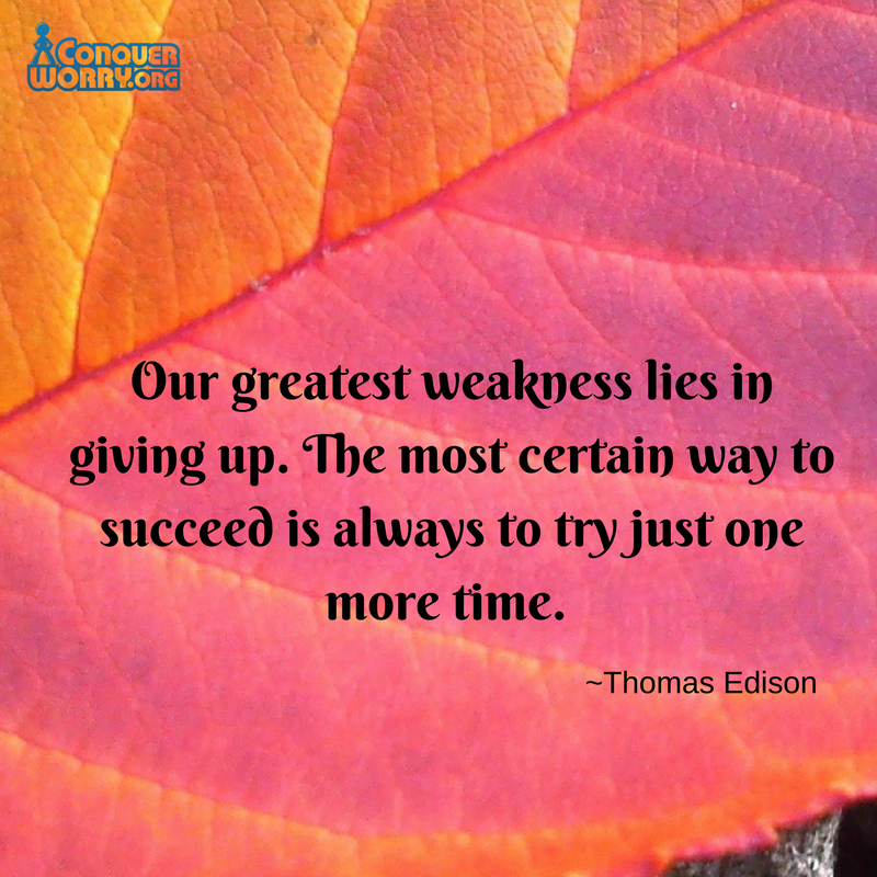 ConquerWorry's tweet image. 