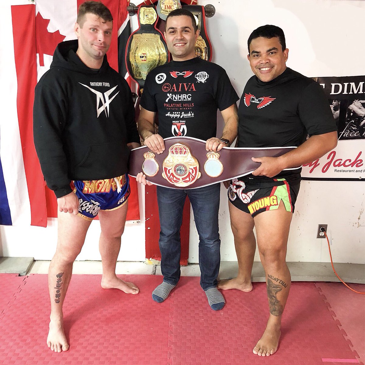 aiva_properties's tweet photo. We are proud to sponsor Niagara’s very own Muay Thai World Champion, Anthony Ford. Keep bringing those championship belts back home where they belong! #StriveForGreatness #muaythainiagara #MTN #teamlumyoung https://t.co/OzG88bbu4w