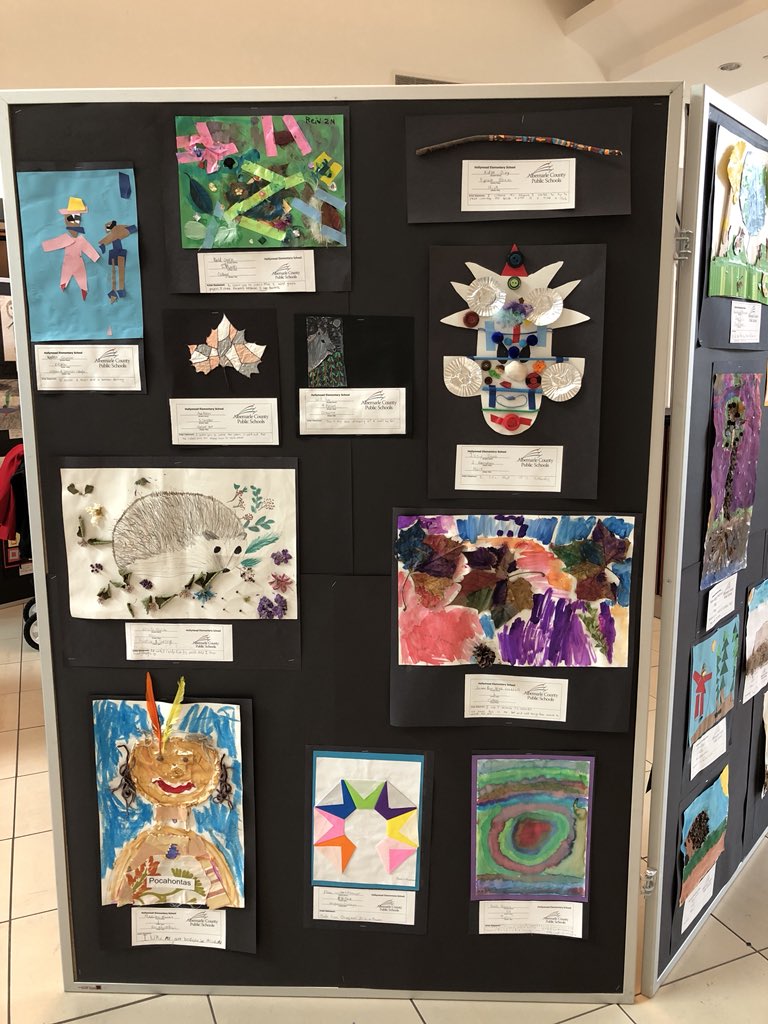 mollykfoster's tweet photo. Come check out some awesome art at this year’s 24th annual countywide art show! Running now through March 18th at the Fashion Square Mall.  @HornetNews https://t.co/MhiUqUvlYI