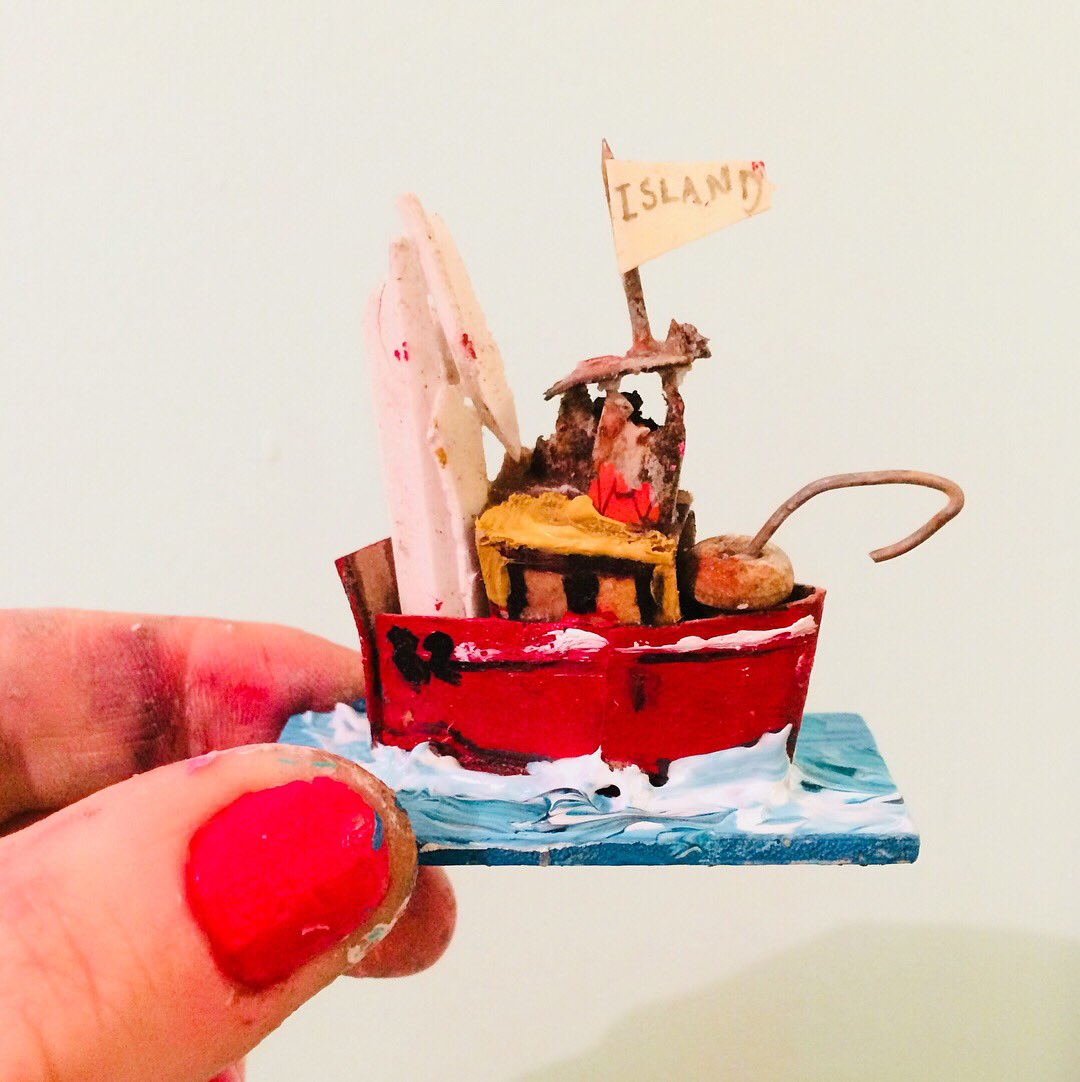 artfromheart82's tweet photo. A #tiny #boat #why #whynot #barry #cardiff #boatyard #yachtclub @BarryYacht @CardiffBayLife #local #artist https://t.co/siAomOCh5n