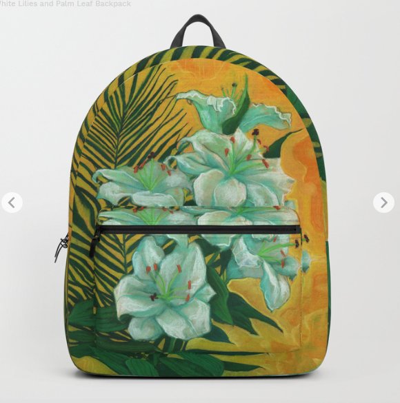 clipsocallipso's tweet photo. "Lily and Palm Leaf" #backpack https://t.co/Inp9h1mcbd 
"Bouquet from the Finnish Bay" #notebook https://t.co/iObJJxWNi3
Ash-tree #IPhonecase  https://t.co/OD4fgK7ohM 
#PopsOfYellow #NYFWYellow #backpack #summervibes #GetTheLook #floral #floralprint #tropicalprint #flowersprint https://t.co/i35ekzBZTN