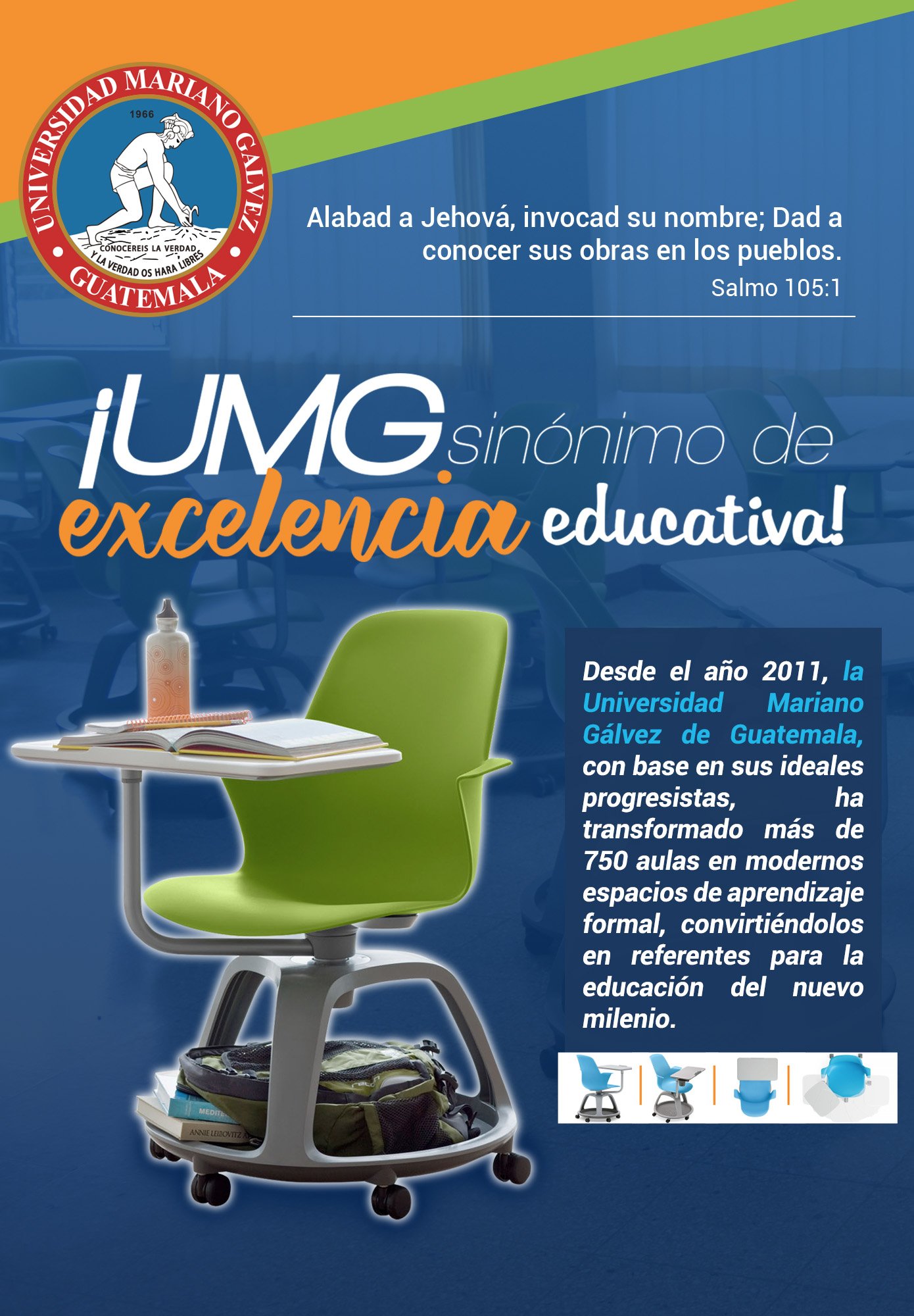 U. Mariano 트위터: "Universidad Mariano Gálvez de Guatemala de Excelencia Educativa. https://t.co/4N0u4qsYQf" 트위터