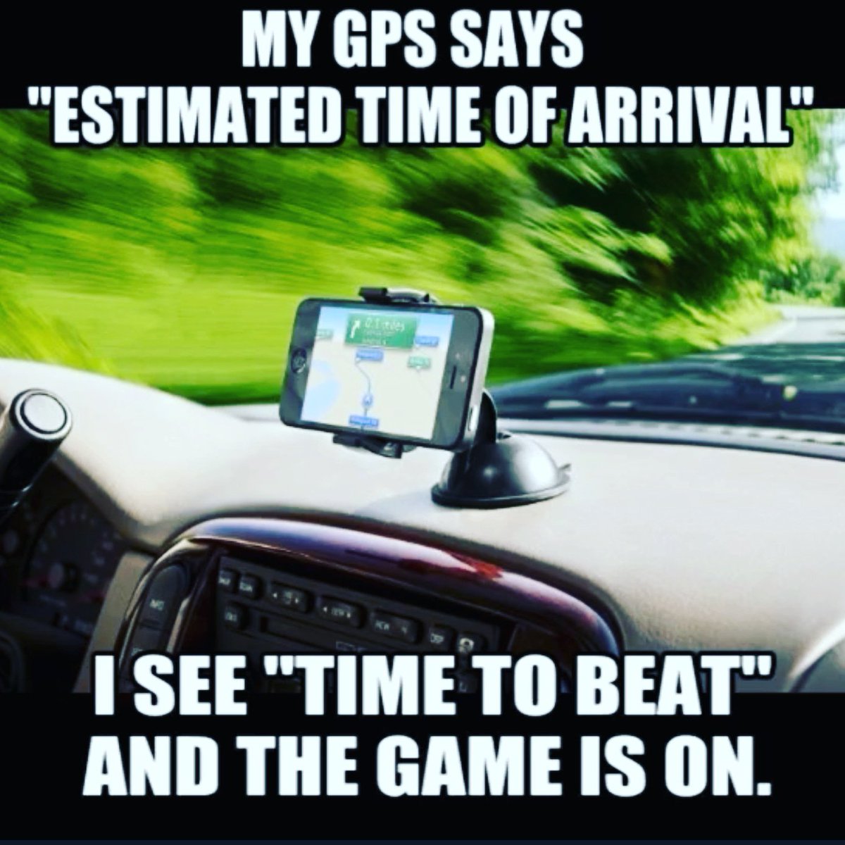 robsautocenter's tweet image. Come on... Who else does this??? 😂😂😂 #Robs #robsautocenter #RaceTheGPS