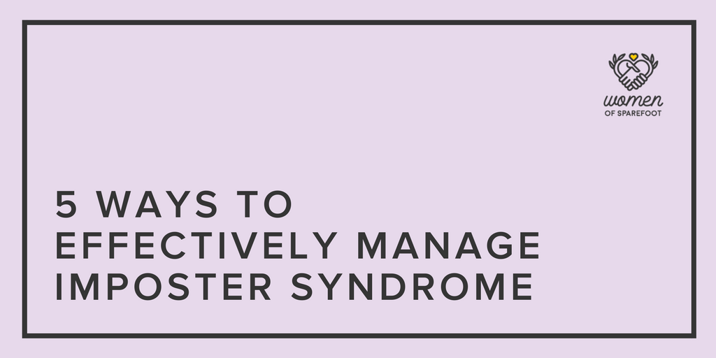 WomenofSF's tweet photo. 5 Ways to Effectively Manage Imposter Syndrome @feministhackatx https://t.co/v3IsYUysJm https://t.co/5WoWVLykhv