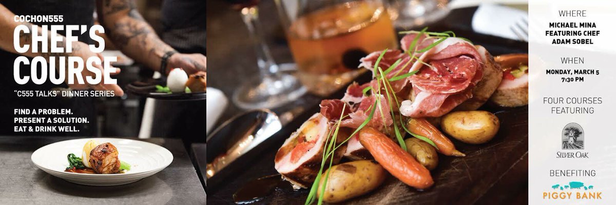 Chef’s Course tweet media