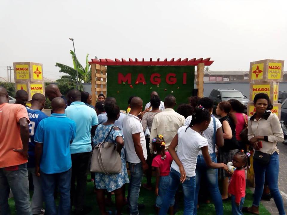 deltamallng's tweet photo. It was indeed a wonderful experience, to all her lovely customers that came to show MAGGI some love.
#BestServicesToOurCustomers
#BestPlaceForFamilyAndFriendsHangout
#BestSecurityNetworkEver
#ComfortableEnvironment
Facebook@Delta mall
Twitter@deltamallng
Instagram@Delta Mall https://t.co/awtx0CUSS8