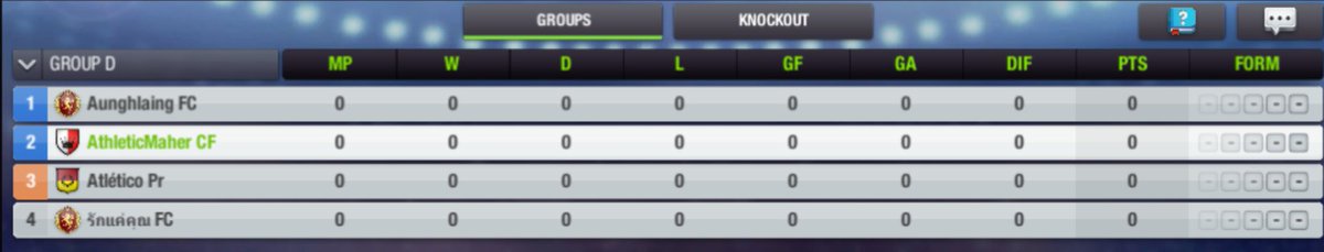 AthleticMaherFC's tweet photo. THEEE CHAMPIOOOONS!
Champions League Football is Back Ladies and Gentlmen!
After 2 years, @AthleticMaherFC return to UCL!
Tomorrow opening Game away from home.
Your Expectations and thoughts on this year's Campaign?
#ATMUCL #L29 #TopEleven #VAMOS_ROJIBLANCOS @topeleven https://t.co/LOhYQnZRxz